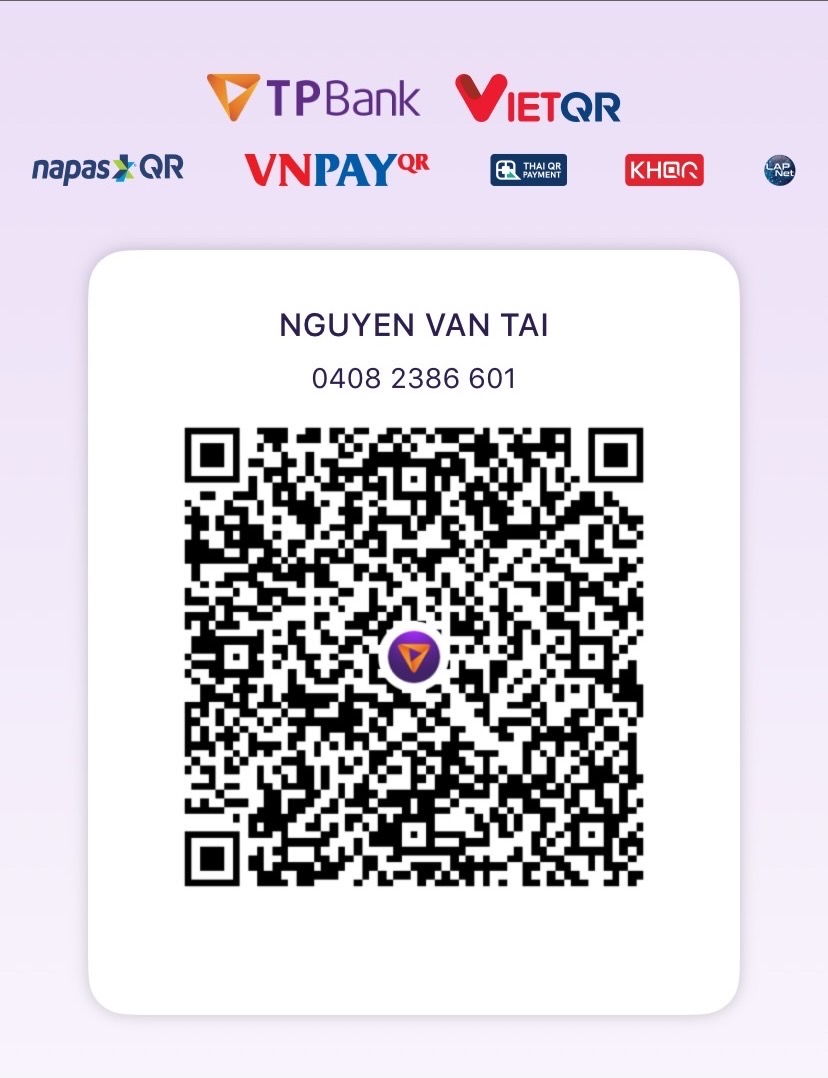 QR Code MoMo